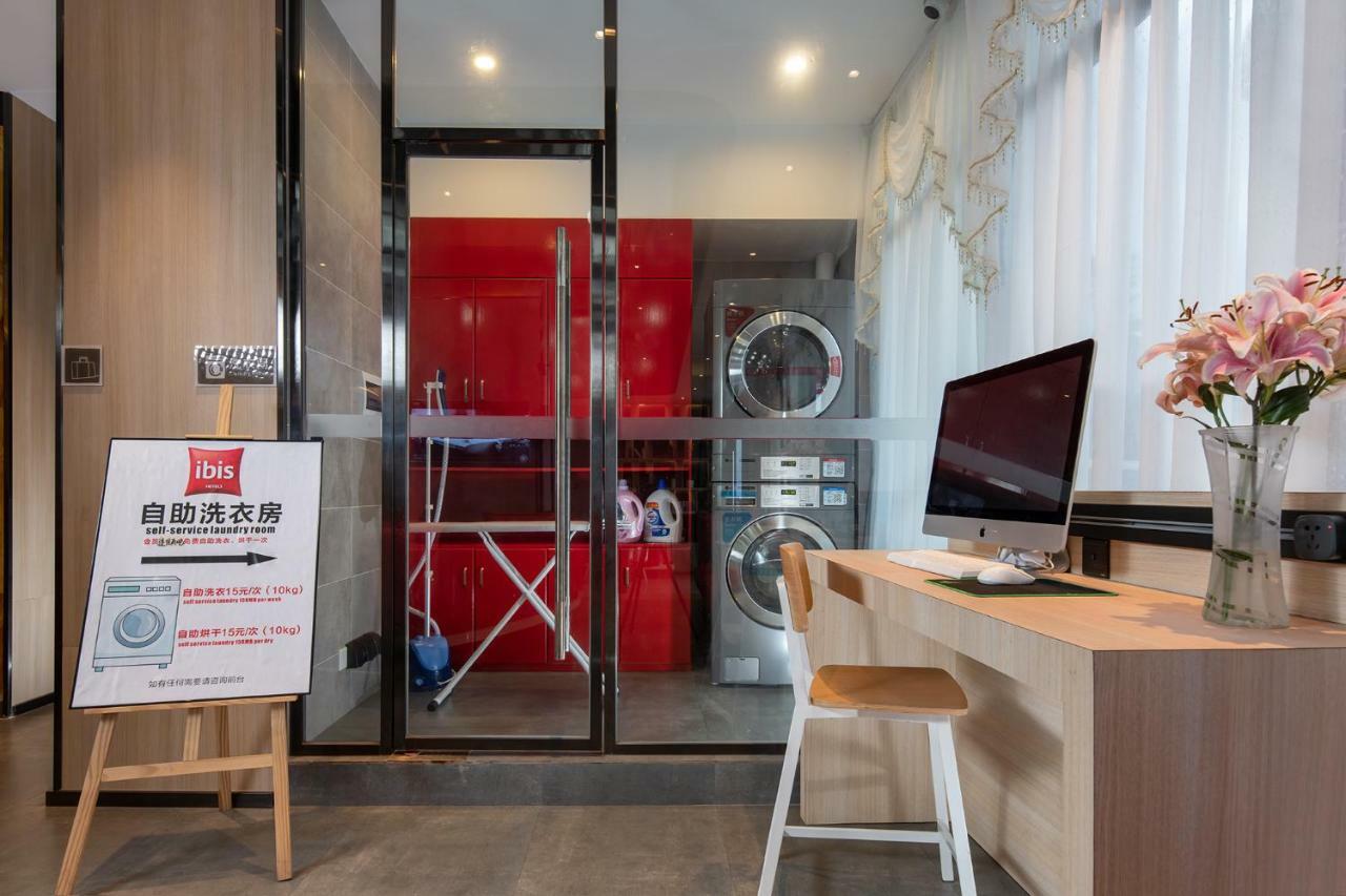 Ibis Hotel Эмэйшань Экстерьер фото
