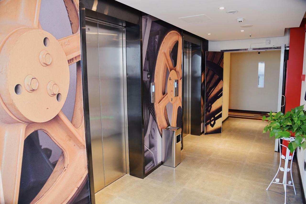 Ibis Hotel Эмэйшань Экстерьер фото
